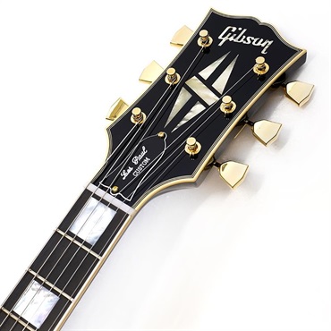 Gibson 1968 Les Paul Custom Reissue Gloss (Ebony) SN.505218 画像8