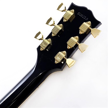Gibson 1968 Les Paul Custom Reissue Gloss (Ebony) SN.505218 画像9