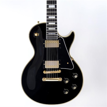 Gibson 1968 Les Paul Custom Reissue Gloss (Ebony) SN.505218 画像10