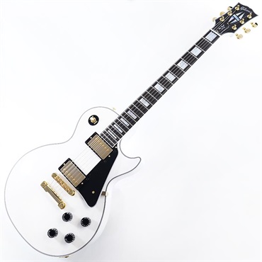 Gibson Les Paul Custom Ebony Fingerboard Gloss (Alpine White) SN.CS501278 画像1