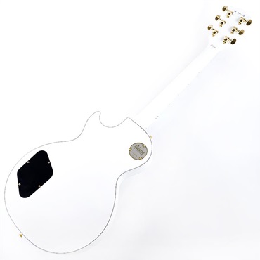 Gibson Les Paul Custom Ebony Fingerboard Gloss (Alpine White) SN.CS501278 画像2