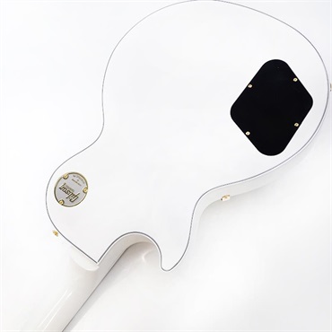Gibson Les Paul Custom Ebony Fingerboard Gloss (Alpine White) SN.CS501278 画像6