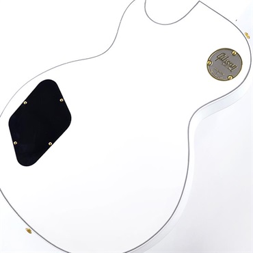 Gibson Les Paul Custom Ebony Fingerboard Gloss (Alpine White) SN.CS501278 画像7
