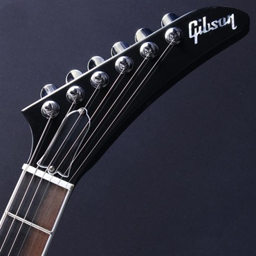 Gibson 【GIBSON×AQUBEストラッププレゼント】Victory Figured Top (Dark Purple Burst) #215550183 画像4