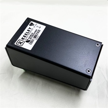 keeley 【WEB限定在庫処分セール】 Noble Screamer Overdrive（キーリー）オーバードライブ 画像2