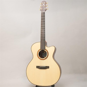 K.Yairi BLC CTM Adirondack Spruce / Figured Indian Rosewood【Ikebe Original Order Model】 画像2