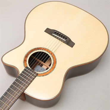 K.Yairi BLC CTM Adirondack Spruce / Figured Indian Rosewood【Ikebe Original Order Model】 画像4