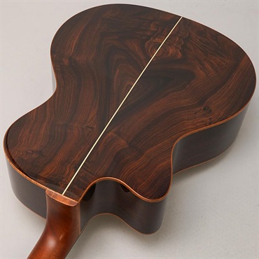 K.Yairi BLC CTM Adirondack Spruce / Figured Indian Rosewood【Ikebe Original Order Model】 画像5