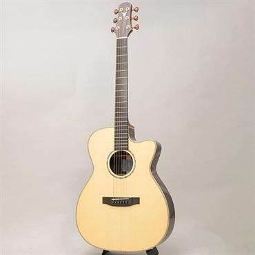 K.Yairi YFC CTM Engelmann Spruce / Indian Rosewood【Ikebe Original Order Model】 画像2