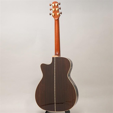 K.Yairi YFC CTM Engelmann Spruce / Indian Rosewood【Ikebe Original Order Model】 画像3
