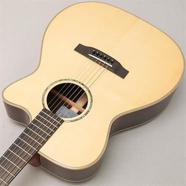 K.Yairi YFC CTM Engelmann Spruce / Indian Rosewood【Ikebe Original Order Model】 画像4