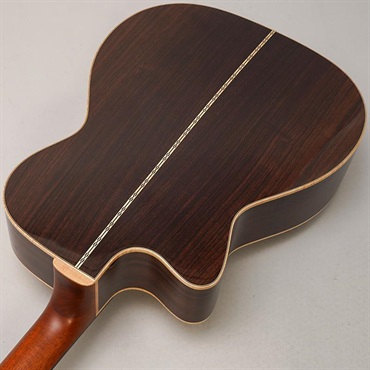 K.Yairi YFC CTM Engelmann Spruce / Indian Rosewood【Ikebe Original Order Model】 画像5