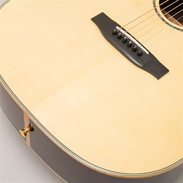 K.Yairi YFC CTM Engelmann Spruce / Indian Rosewood【Ikebe Original Order Model】 画像7