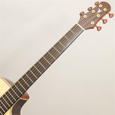 K.Yairi YFC CTM Engelmann Spruce / Indian Rosewood【Ikebe Original Order Model】 画像8