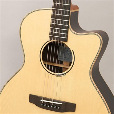 K.Yairi BMC CTM Engelmann Spruce / Indian Rosewood【Ikebe Original Order Model】 画像6