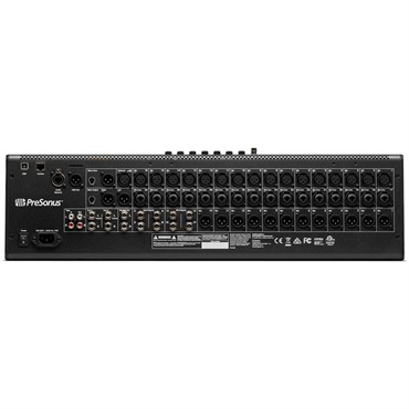 PreSonus StudioLive Series III SE 24 Digital Console Mixer (プレソナス)(デジタルミキサー)(VXMAXミックプリアンプ) 画像4