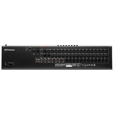 PreSonus StudioLive Series III SE 32 Digital Console Mixer (プレソナス)(デジタルミキサー)(VXMAXミックプリアンプ) 画像4