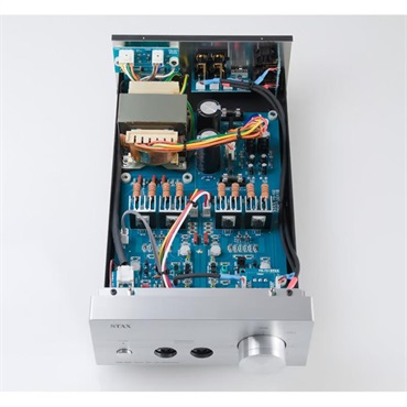 STAX SRM-400S (スタックス)(ドライバーユニット)(増幅段オールFET採用DCアンプ構成) 画像2