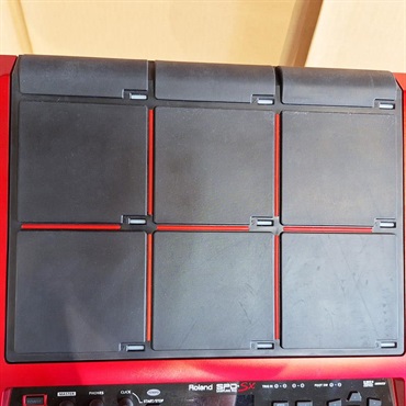 Roland USED 中古 SPD-SX SE Special Edition [Sampling Pad/マウントスタンド付属] 画像4