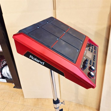 Roland USED 中古 SPD-SX SE Special Edition [Sampling Pad/マウントスタンド付属] 画像5