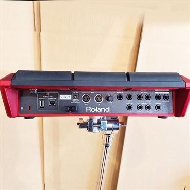Roland USED 中古 SPD-SX SE Special Edition [Sampling Pad/マウントスタンド付属] 画像6