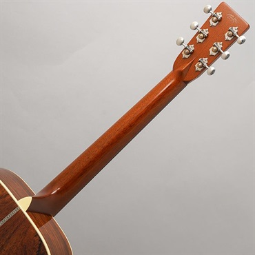 Headway USED 中古 HD-280 AM Custom ＃3066 Adirondack Spruce / Madagascar Rosewood 2017 【百瀬恭夫氏作】 [美品] ヘッドウェイ 画像9