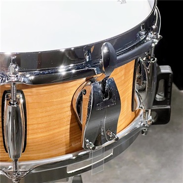 GRETSCH GBSL0512S6CL-FA  [Gretsch Drums Limited Edition / Brooklyn Series Exotic Figured Snare Drum]【限定品/日本入荷1台のみ】 画像1