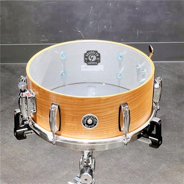 GRETSCH GBSL0512S6CL-FA  [Gretsch Drums Limited Edition / Brooklyn Series Exotic Figured Snare Drum]【限定品/日本入荷1台のみ】 画像3