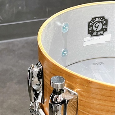 GRETSCH GBSL0512S6CL-FA  [Gretsch Drums Limited Edition / Brooklyn Series Exotic Figured Snare Drum]【限定品/日本入荷1台のみ】 画像4