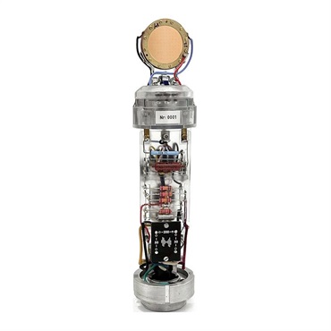 Heiserman Audio H251 (ハイザーマン・オーディオ)(真空管マイク)(コンデンサーマイク)(HK12カプセル)(単一指向性)(無指向性)(双指向性) 画像2
