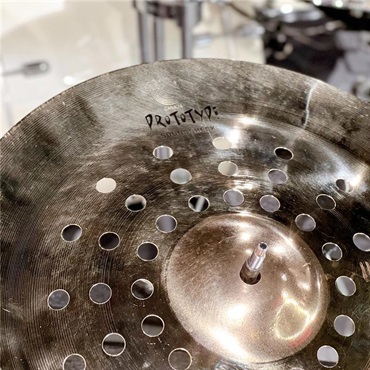 SABIAN SAB-AR5114 [AREA51 LImited Holy China 14 Brilliant Finish][586g]【限定品】 画像1