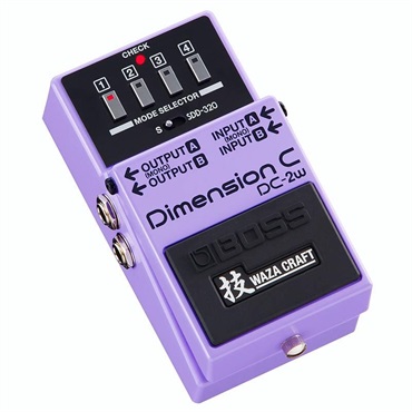 BOSS DC-2W [MADE IN JAPAN] [Dimension 技 Waza Craft Series Special Edition] コーラス ボス 画像1