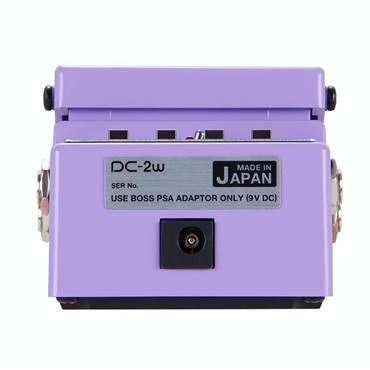 BOSS DC-2W [MADE IN JAPAN] [Dimension 技 Waza Craft Series Special Edition] コーラス ボス 画像2