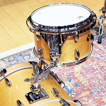 GRETSCH USA Custom 3pc Drum Kit -Millennium Maple Gloss- [BD18，FT14，TT12] 画像5