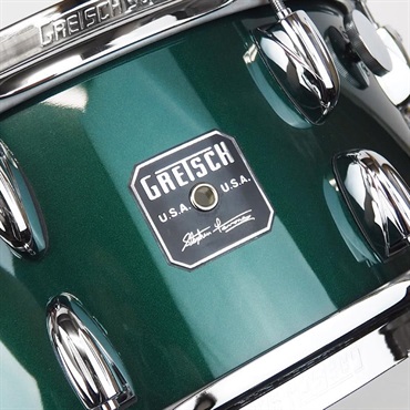 GRETSCH GAS6514-SF [USA Artist Signature Series / Steve Ferrone Signature Snare]【塗装難あり特価品】 画像2