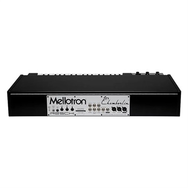 Mellotron M4000D Black【サウンドカード＆オリジナルTシャツプレゼント！】【※配送事項要確認】 画像2