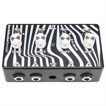 EarthQuaker Devices EQD 4 to 1 ﾐｷｻｰ 画像1