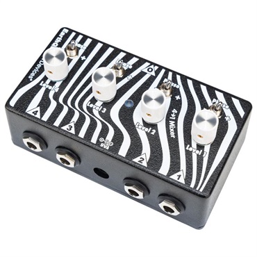 EarthQuaker Devices EQD 4 to 1 ﾐｷｻｰ 画像2