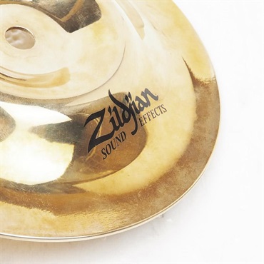 Zildjian USED 中古 FX ZIL-BEL VOLCANO CUP 7.5 [634g] 画像3
