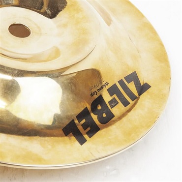 Zildjian USED 中古 FX ZIL-BEL VOLCANO CUP 7.5 [634g] 画像4