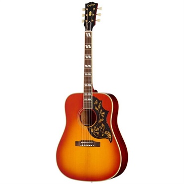 Epiphone 【夏のボーナスセール】【数量限定エピフォン・アクセサリーパック・プレゼント】1960 Hummingbird Reissue エピフォン 画像2
