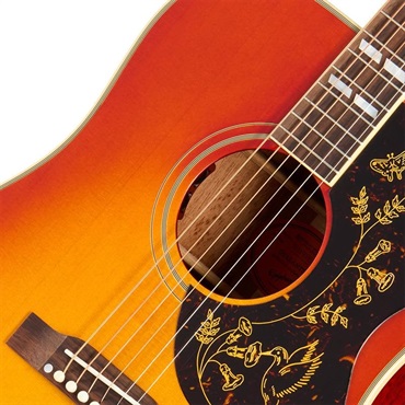 Epiphone 【夏のボーナスセール】【数量限定エピフォン・アクセサリーパック・プレゼント】1960 Hummingbird Reissue エピフォン 画像4