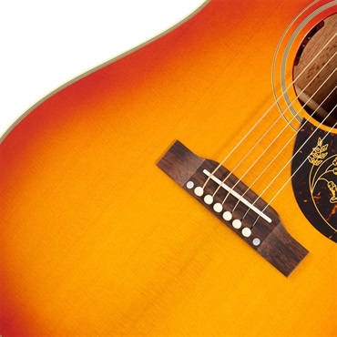 Epiphone 【夏のボーナスセール】【数量限定エピフォン・アクセサリーパック・プレゼント】1960 Hummingbird Reissue エピフォン 画像5