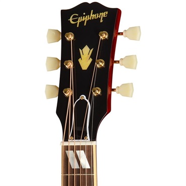 Epiphone 【夏のボーナスセール】【数量限定エピフォン・アクセサリーパック・プレゼント】1960 Hummingbird Reissue エピフォン 画像6