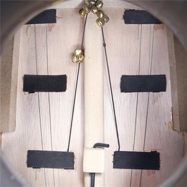 Drum Factory CAJON TBR TEAK FACEPLATE【カホンケース付属】 画像2