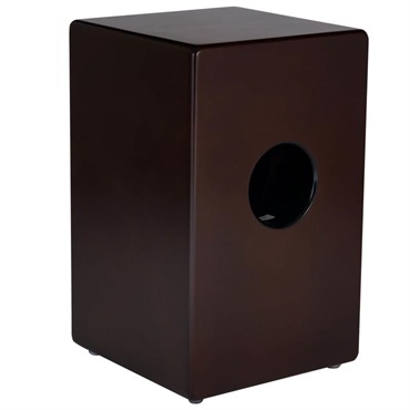 Drum Factory CAJON WAL ZEBRA FACEPLATE【カホンケース付属】 画像1