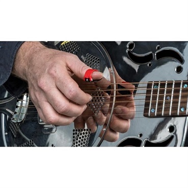 BLACK MOUNTAIN PICKS Black Mountain Thumb Pick-Pack of 3 [BM-TPK01] (3枚セット) 画像2