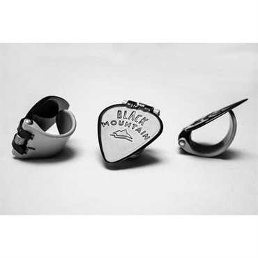 BLACK MOUNTAIN PICKS Black Mountain Thumb Pick Medium-Pack of 3 [BM-TPK02] (3枚セット) 画像2