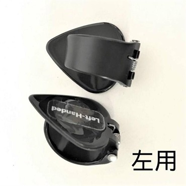 BLACK MOUNTAIN PICKS Black Mountain Thumb Pick Heavy Gauge-Pack of 3 [BM-TPK01 LH／レフトハンド用] (3枚セット) 画像1