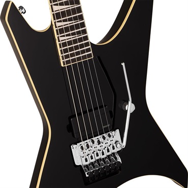 Jackson Pro Plus Pure Metal Limited Edition Warrior WR1A (Gloss Black/Ebony) 画像3